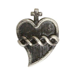 Putiel　パーツ コラソン シルバー 3個入り