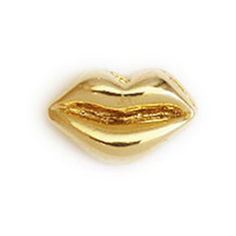 Putiel　パーツ リップパーツ ゴールド 3個入り