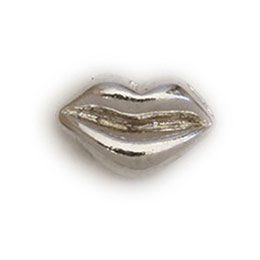 Putiel　パーツ リップパーツ シルバー 3個入り