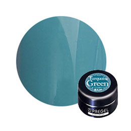 PREGEL　カラーEX ナチュラルストーンシリーズ ターコイズグリーン PG-CE839 3g