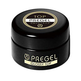 PREGEL　グロッシートップ 4g