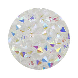 MATIERE　クリスタルグレイン オーロラ 1440pcs