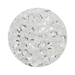 MATIERE　クリスタルグレイン クリスタル 1440pcs