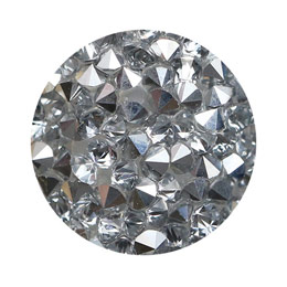 MATIERE　クリスタルグレイン ダズリングシルバー 1440pcs