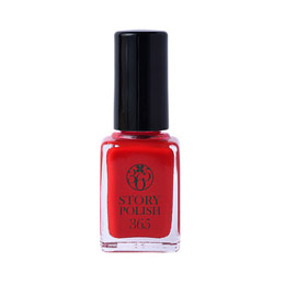 STORYPOLISH365　ポリッシュ 10mL SPS-01 #01 レッド