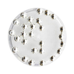 MATIERE　ブリオン シルバー 3.0mm