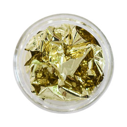 Bonnail　箔セレクション ライトゴールド