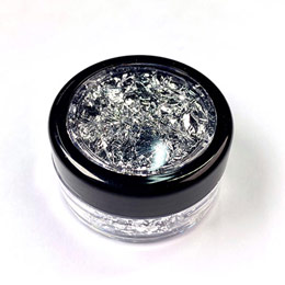 ICE GEL　ミラーリーフ シルバー 1g