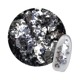 SHAREYDVA　クラッシュホイル シルバー