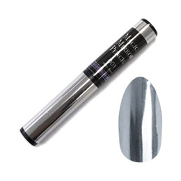 LEAFGEL PREMIUM　リーフセレクション マジックミラーペンシル #001 シャインシルバー 0.5g