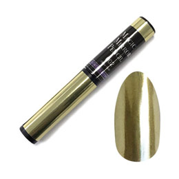 LEAFGEL PREMIUM　リーフセレクション マジックミラーペンシル #002 シャインゴールド 0.5g