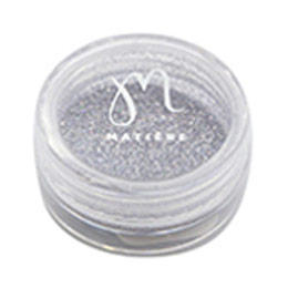 MATIERE　レトロリフレクション スペクトラムグリッター シルバー