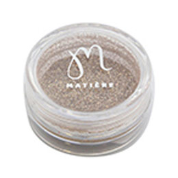 MATIERE　レトロリフレクション スペクトラムグリッター ピンクゴールド