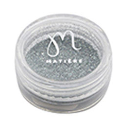 MATIERE　レトロリフレクション スペクトラムグリッター ブルーグレー