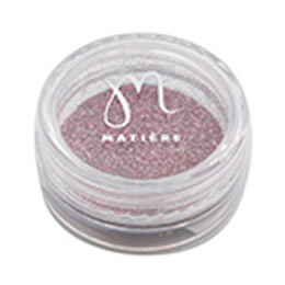 MATIERE　レトロリフレクショングリッター ピンク