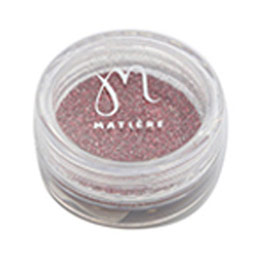 MATIERE　レトロリフレクショングリッター レッド