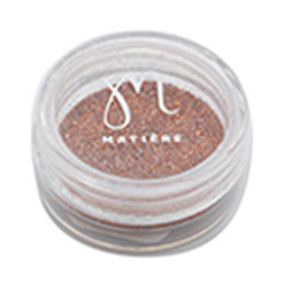 MATIERE　レトロリフレクショングリッター レディッシュブラウン