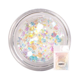 BEAUTY NAILER　オーロラMIXホロ フロステッド オーロラマルチ(FRO-5)