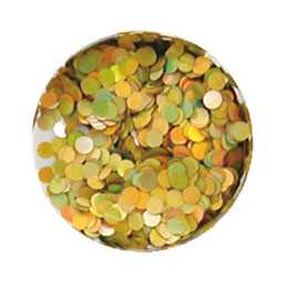 erikonail　ジュエリーコレクション ERI- 71 ホロゴールドレインボー 2mm ○