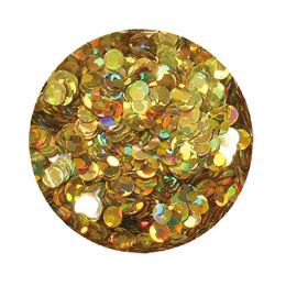 erikonail　ジュエリーコレクション ERI- 72 ホロゴールドスパークル 2mm ○