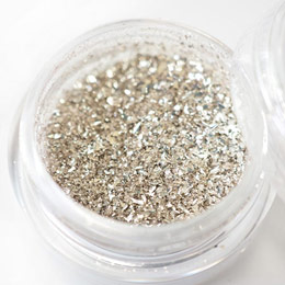 TSUMEKIRA　TSUMEKIRA×HIDEKAZU セレクトグリッター(スタープラチナ) HID-GLI-108