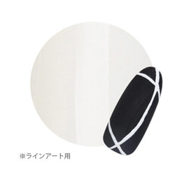 KOKOIST　マーカーズ ライン ノンワイプ カラージェル ML-01 Thick White (ティック ホワイト) 2.5g
