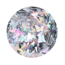 SHAREYDVA　バタフライ ホログラム MIX