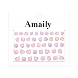 Amaily　ネイルシール No.1-26 エアリーフラワー