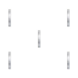 Bonnail　ryokitamura product コンバインパーツ バー シルバー ファントム