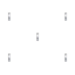 Bonnail　ryokitamura product コンバインパーツ バー シルバー マイクロ