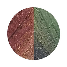 ICE GEL　A BLACK ダブルギャラクシージェル DG-1111 キャッツアイブラウン 3g