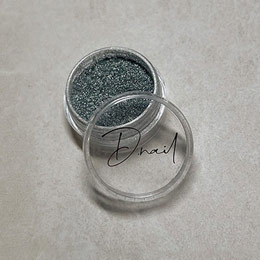 D.nail　マグネットパウダー シルバー