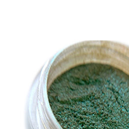 D.nail　マグネットパウダー 人魚姫グリーン