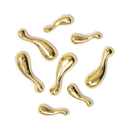 Donaclassy　Gloss Drip(グロスドリップ) ゴールド 左