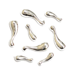 Donaclassy　Gloss Drip(グロスドリップ) シルバー 右