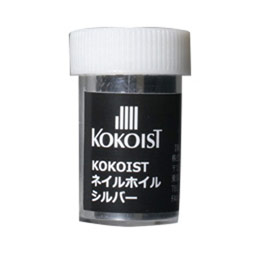 KOKOIST　ネイルホイル シルバー