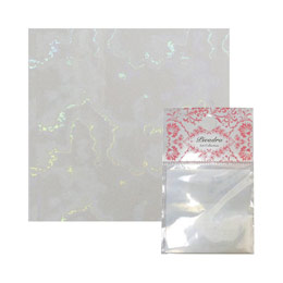 SHAREYDVA　転写箔 オーロラシェル 5枚セット