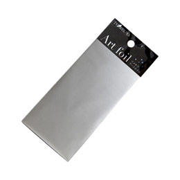 TSUMEKIRA　アートホイル Fumiセレクト silver wrap(シルバーラップ) AF-FUM-028