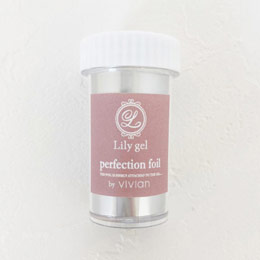 Lily gel パーフェクションホイル by vivian #マットオパール
