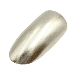 MATIERE　パウダースティック ミラー シャンパンシルバー