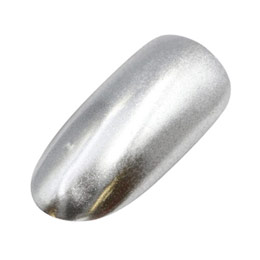 MATIERE　パウダースティック ミラー シルバー