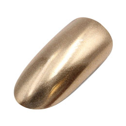 MATIERE　パウダースティック ミラー ブロンズゴールド