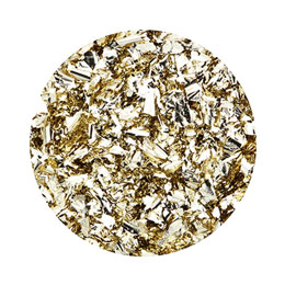 MATIERE　ホイルフレーク プラチナシルバー