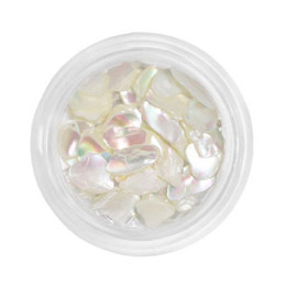 Bonnail　ブライドシェル ペールホワイト