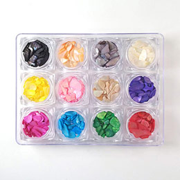 ICE GEL　ビッグ シェルストーン