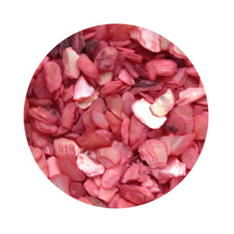 SHAREYDVA　グレインシェルストーン レッド 2g