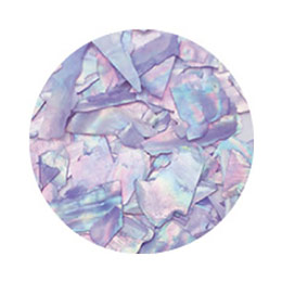 ageha　ナチュラルビーチシェル ブルーオパール BZ16