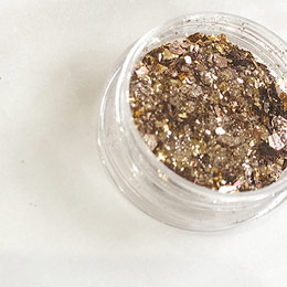 NOVEL　Sparkling bronze shake 1g