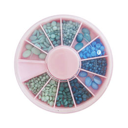 Nail garden　モロッコストーンセット ターコイズ
