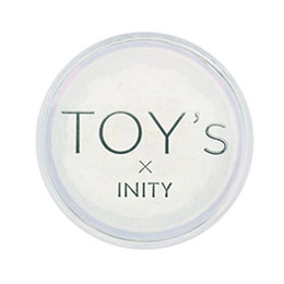 TOY’s　×アイニティ ニューオーロラパウダー T-NA02 ピンク